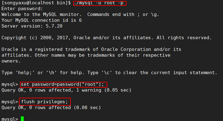 mysql-5